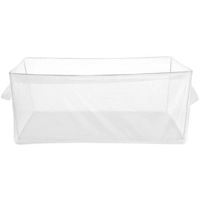  Scatole Portaoggetti Decorative Cestelli Impilabili Dell'armadio - Immagine 1 di 4