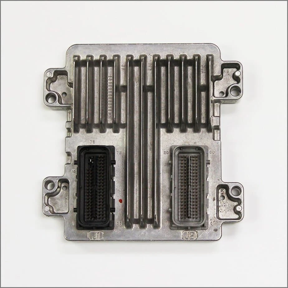 Silverado 2500 2008 módulo de control del motor ECM 12617568 programado para VIN Foto 1 de 1