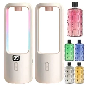 Automatic Aromatherapy Diffuser 3/5 Gear Essentia Oil Fragrance Humidifier Home - Picture 1 of 22