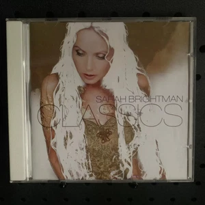 Sarah Brightman Classics CD, 2001 VGC inc. FREE Tracked Postage - Picture 1 of 4