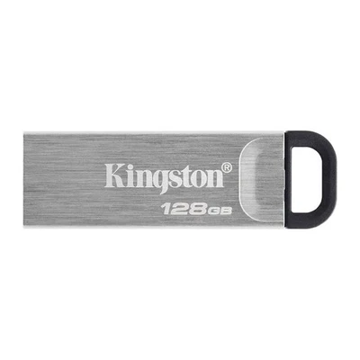 Kingston DataTraveler Kyson 128GB - Chiavetta USB 3.2, Guscio Metallico Elegante - Immagine 1 di 4