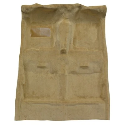 Alfombra para Volvo 242 1975-1984 4 puertas moldeada Cutpile completa 1 pieza Foto 1 de 4