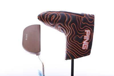 Ping PLD Milled SE DS72 Hovland Edition 34 in Putter Right-Handed Mint - Image 1 of 4