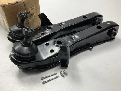 Front Lower Left And Right Suspension Control Arm For 1980-1982 Toyota Corolla - Image 1 of 4