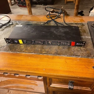 ART Dual MP - Two Channel Tube Microphone Preamp Model 254 - Turns On! READ - Picture 1 of 5