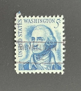 Winkelman, Arizona Type 841 Precancel - 5 cents Washington - U.S. #1283B - AZ - Picture 1 of 1