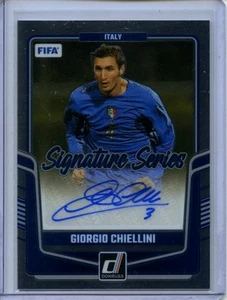 Serie Signature Donruss Giorgio Chiellini 2024-25 #SS-GC - Imagen 1 de 2