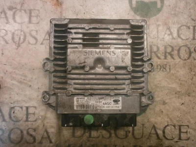 CENTRALINA MOTORE / 13777381 PER FORD FUSION CBK AMBIENTE - Immagine 1 di 3