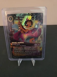 Disney Lorcana Mirabel Madrigal: Musikalisch talentiert verzaubert - Bild 1 von 2