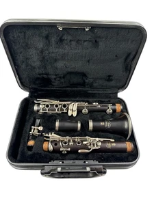Clarinete Yamaha YCL-400AD con estuche rígido (MI1074257) - Imagen 1 de 10