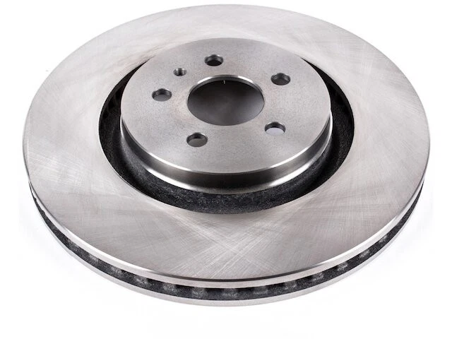 Front Brake Rotor For 2016-2018 Lincoln MKX 2017 RQ735GX - Image 1 of 1