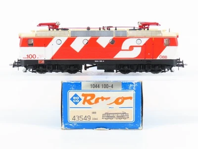 HO Scale Roco 43549 OBB Austrian Class 1044 Electric Locomotive #100-4 - Image 1 of 4