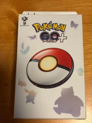 Pokémon GO Plus + Super Ball Hyper Ball Auto throw Game Pokemon Sleep New - Image 1 of 4