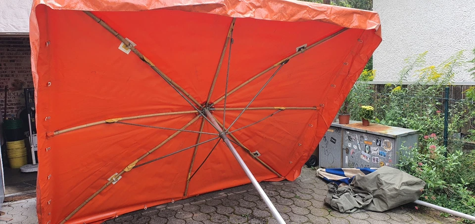 Marktschirm - Bild 1 von 4