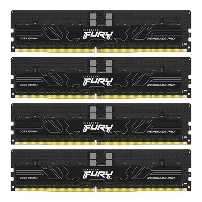 Kingston FURY Renegade Pro RDIMM 128GB Kit, DDR5-4800 - NEU & OVP - Händler - Bild 1 von 4