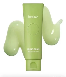 Beplain Mung Bean Milk Peeling Exfoliating Gel 4.05 fl oz Makeup Longevity Fresh - Picture 1 of 9