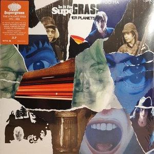 Supergrass - The Strange Ones 1994-2008 (2xLP, Comp) (Mint (M)) - Picture 1 of 4
