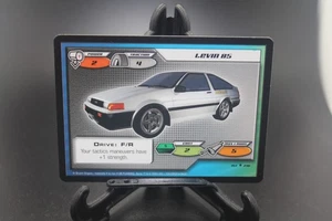 Levin 85 - Initial D Rare Card CCG Tokyopop - NM Condition 151/216 - Picture 1 of 6