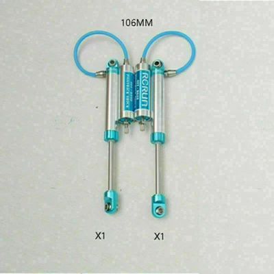 For Axial RR10 90048 90053 RC Crawler Truck Front Rear Shock Absorbers Set - Image 1 of 4