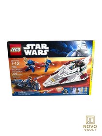 LEGO Star Wars: Mace Windu's Jedi Starfighter (7868) NISB!!!