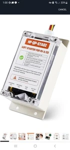 Soft Start for RV Air Conditioner, Upgraded A/C Soft Smart Start Kit Waterproof - Foto 1 di 7
