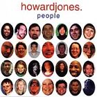 People by Howard Jones (CD, 1998 ARK 21) 7th Album/Soft Rock Synth Pop