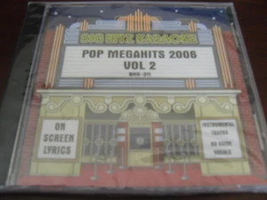 BIG HITZ KARAOKE 311 CD+G the fray james blunt red hot chili peppers cassie neyo - Imagen 1 de 1