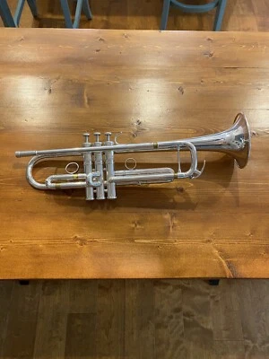 Trompeta Yamaha Xeno YTR-8345R Bb Foto 1 de 4