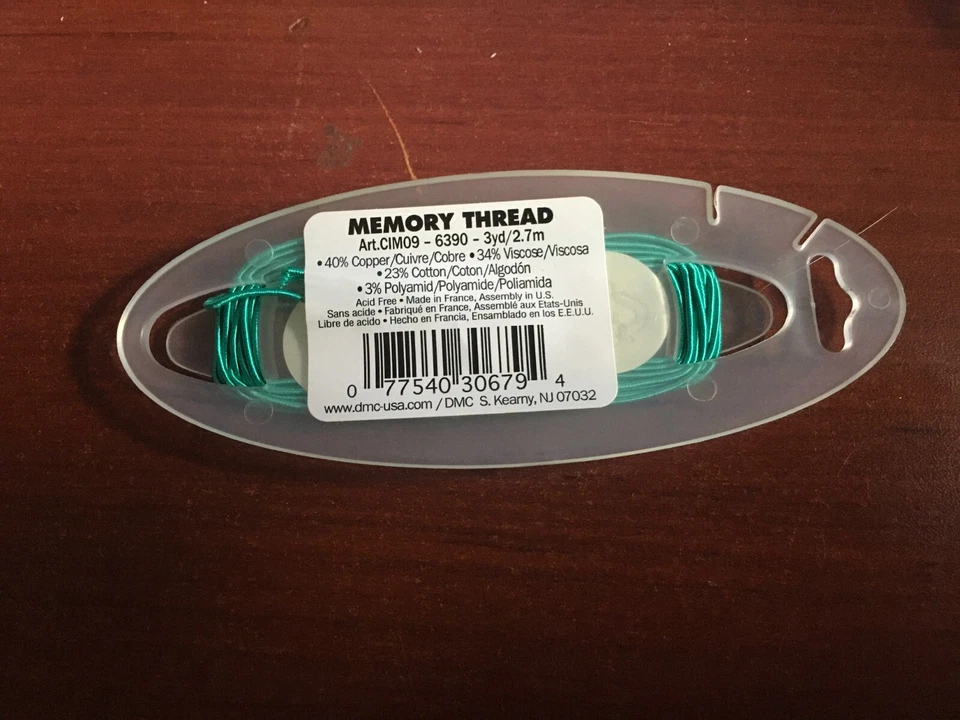 DMC Color Infusions® Thread(memory Thread, sparklers, Cotton Cord, and more) - Image 1 of 1