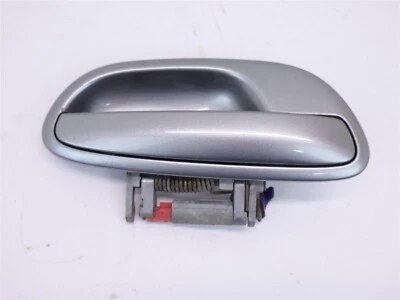 Manija de puerta exterior delantera derecha para pasajero Subaru Legacy & Outback 2005-2009 05-09 Foto 1 de 4