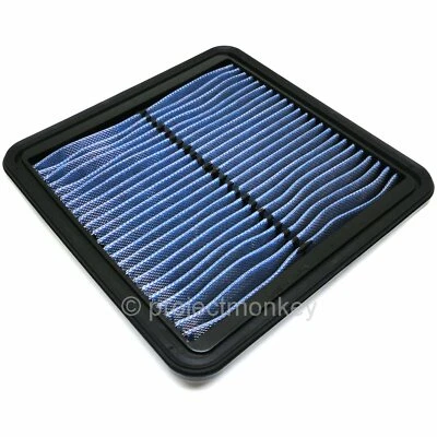 Blitz 59542 SUS Power LM Drop-In Intake Panel Air Filter JDM Fits: Subaru - Image 1 of 2