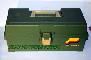 PLANO ART 2110 MYTHISCHE DACHBOX 90ER JAHRE - VINTAGE 33x16,5x13,5h cm - Bild 1 von 2