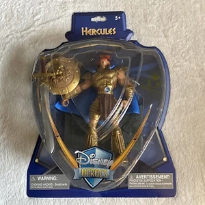 Disney Store Heroes HERCULES Action Figure Toy Figure Figurine NEW VHTF! - Picture 1 of 6