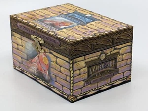 Harry Potter Klassiker 2001 Reise nach Hogwarts Aufziehspieluhr, Zaubererwelt - Bild 1 von 10