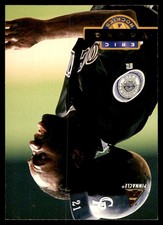 1994 Pinnacle - MINT Eric Young Colorado Rockies #133