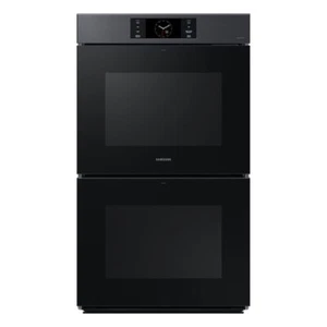 Samsung Bespoke 30 inch Smart Compatible Double Electric Wall Oven NV51CG700DMT - Picture 1 of 12