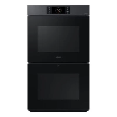 Samsung Bespoke 30 inch Smart Compatible Double Electric Wall Oven NV51CG700DMT - Image 1 of 4