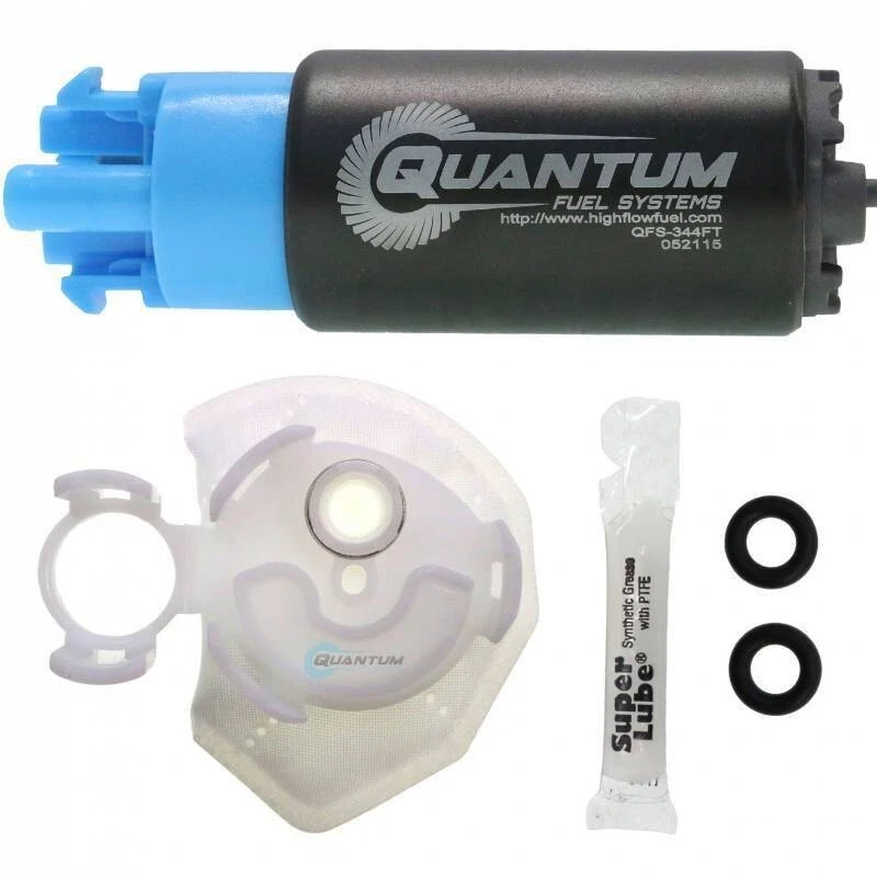 Quantum Flextech 65mm compacto 340lph - Mitsubishi Lancer Evo X