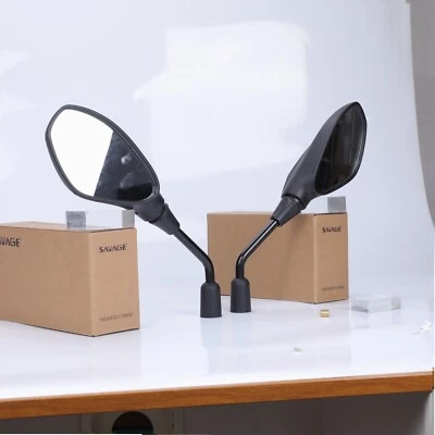 Зеркала заднего вида для HONDA CB1300 SUPER FOUR CB600F/900F HORNET CB1100 - Изображение 1 из 4