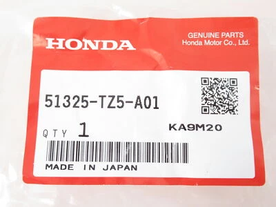 Barra estabilizadora delantera estabilizadora de conductor original Acura 51325-TZ5-A01 14-19 MDX Foto 1 de 4