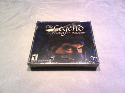 The Legend of the Prophet & the Assassin (PC) Sealed With Plastic Pealing - Image 1 of 2