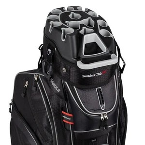 Founders Club 3G 14 Way Organizer Top Golf Cart Bag Pre-Owned - Picture 1 of 42