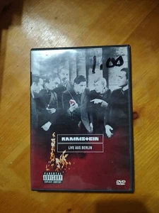 Live Aus Berlin (DVD) - Picture 1 of 1