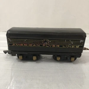 American Flyer Lines Prewar Tender O Scale 1930'S - Picture 1 of 10
