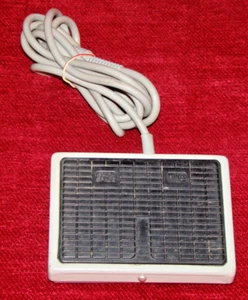 Sanyo Foot Switch Model FS-81 for dictation machine Forward / Reverse - Picture 1 of 2