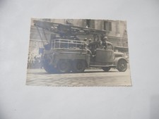 I vigili del fuoco modello firetruck veicoli in stile nostalgico targa 35