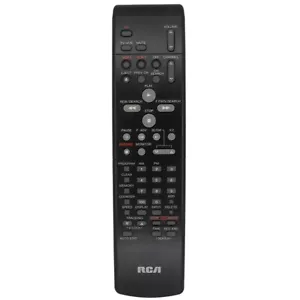 RCA VSQS1210 Telecomando videoregistratore originale di fabbrica per RCA VR542, VR512A - Foto 1 di 7
