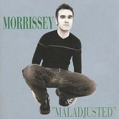 Morrissey : 'Maladjusted' CD (1997) Value Guaranteed from eBay’s biggest seller! - Image 1 of 2