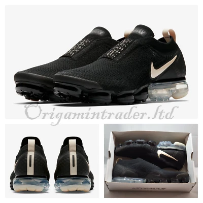 Nike Air VaporMax Flyknit Moc 2 negro AH7006-002 Foto 1 de 4