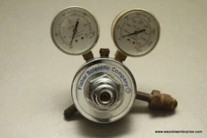 FISHER REGOLATORE GAS SCIENTIFICO - Foto 1 di 1